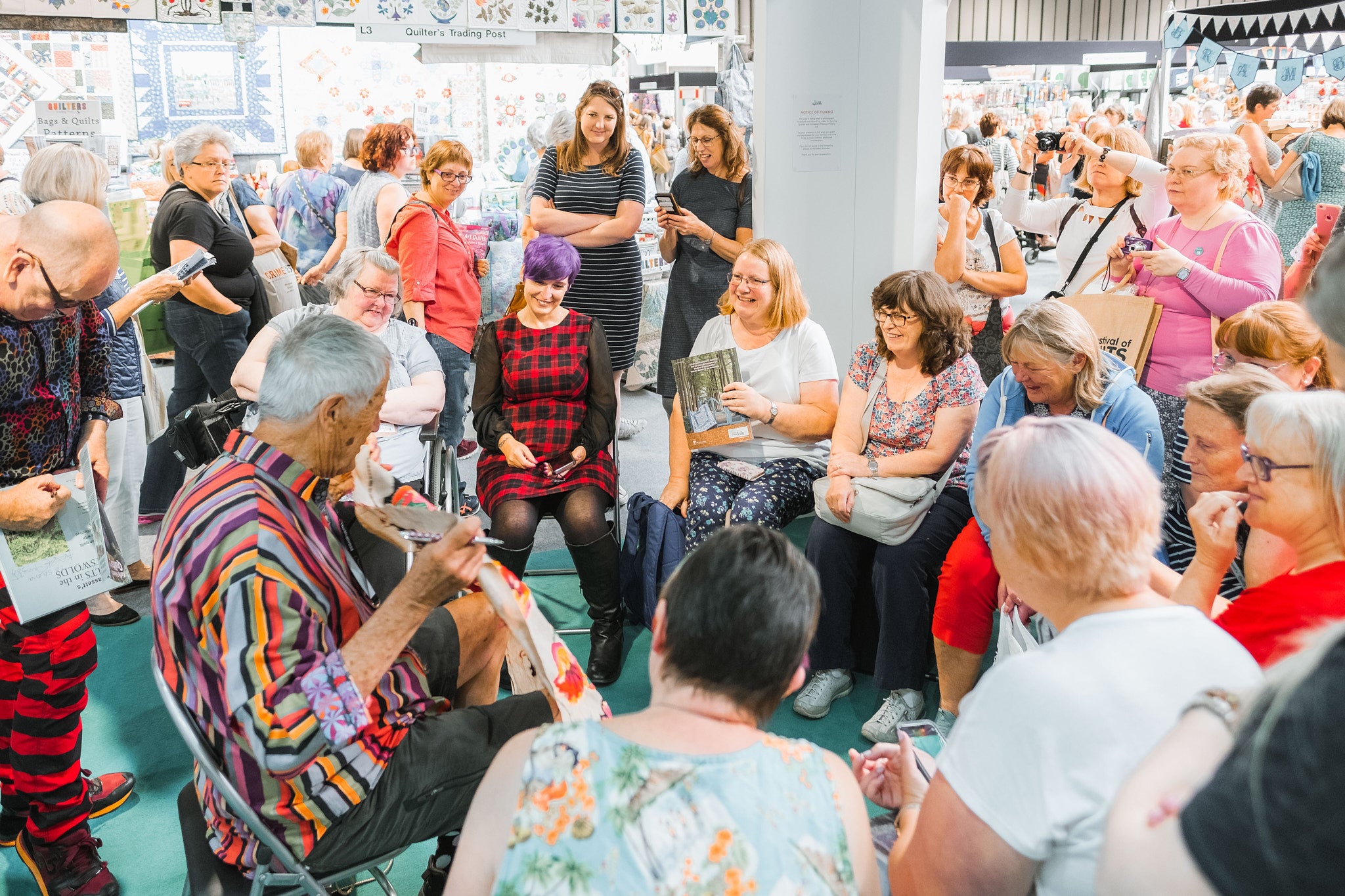 Festival of Quilts | The NEC