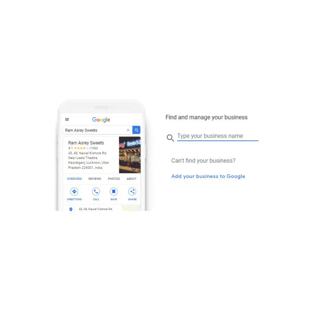 Google Business Profile Optimisation