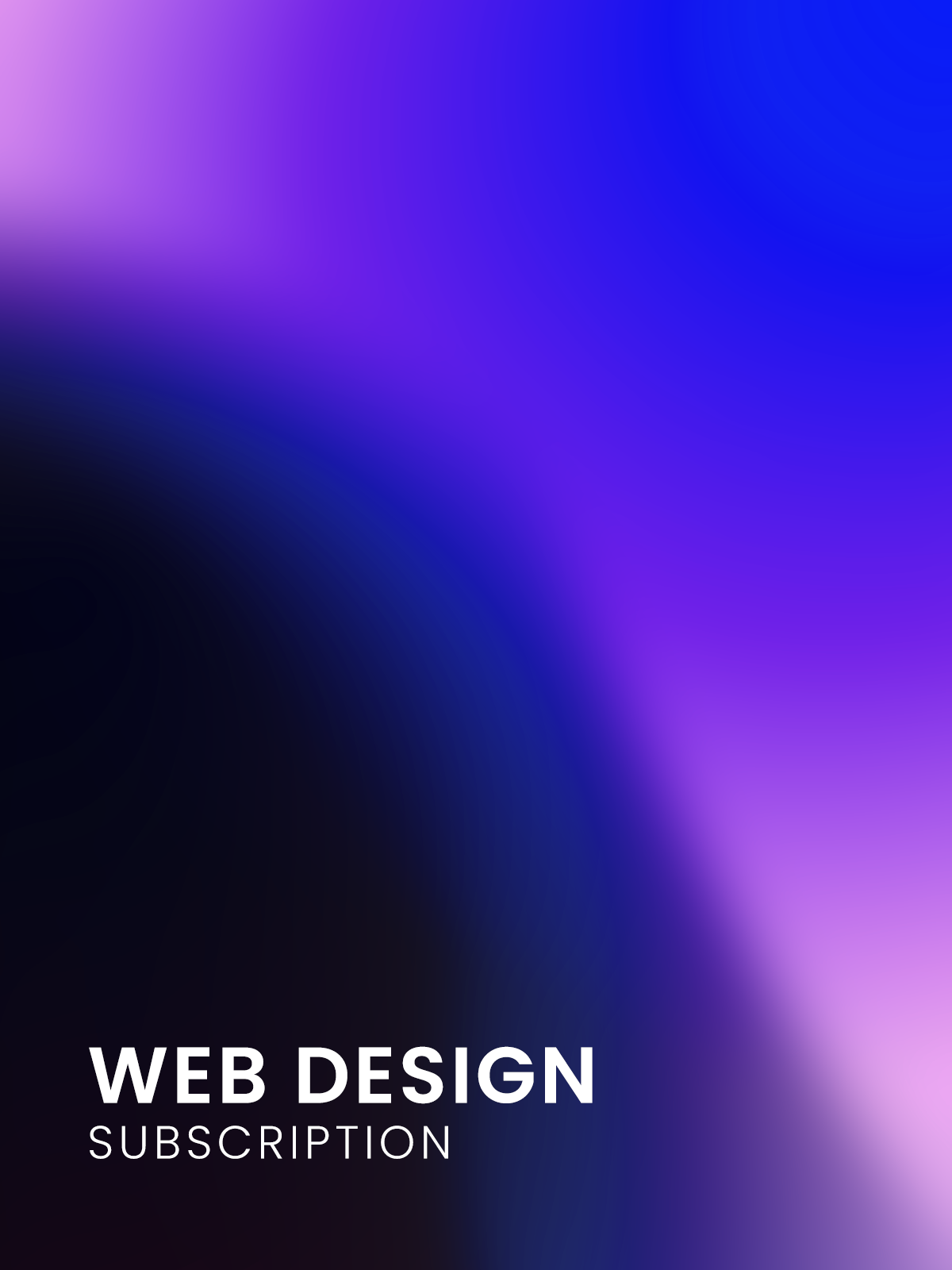 Web Design Subscription Service