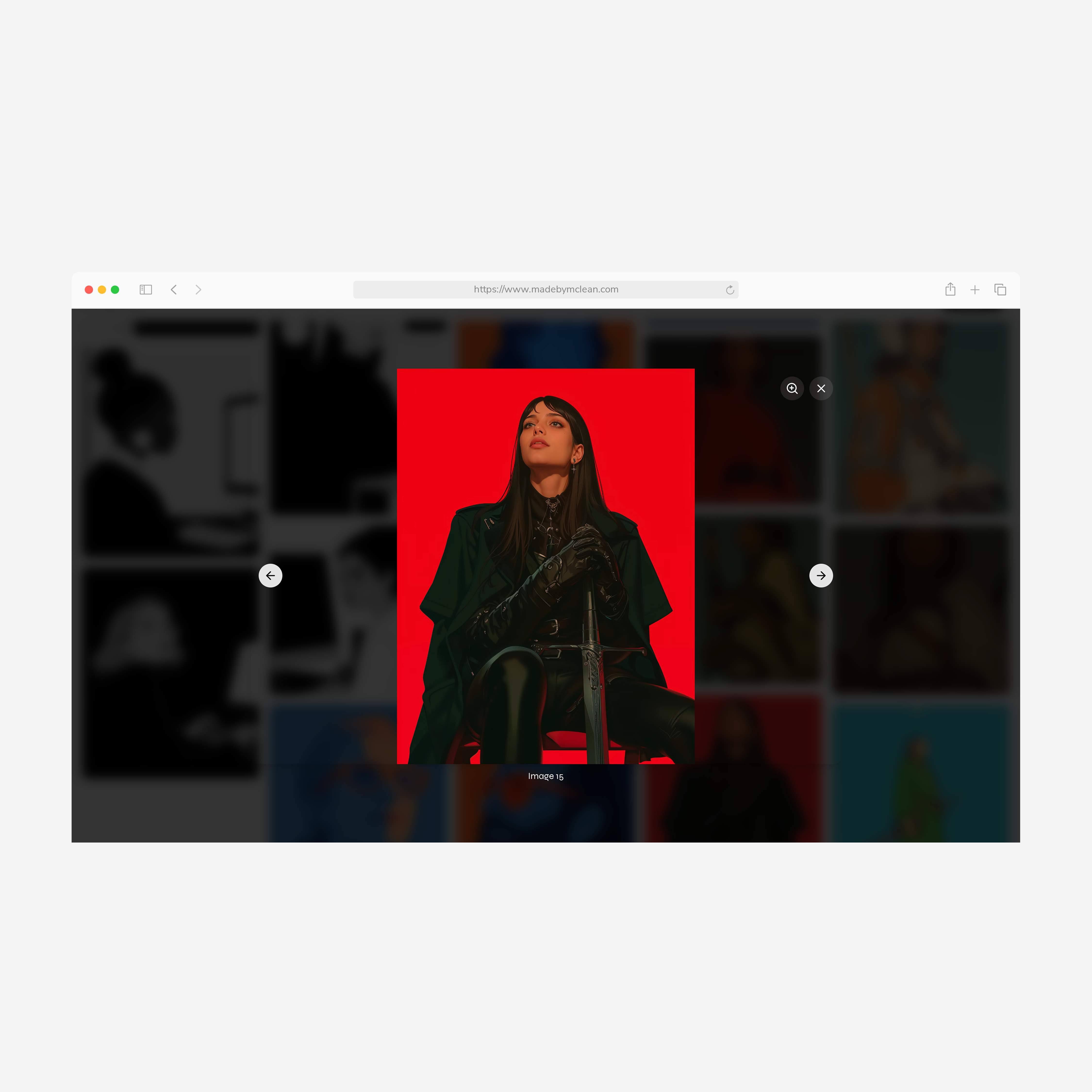 Freyä Web Template